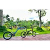 SUMERIANS TARTUF Co-Pilot Bike Trailer Hitch for Weeride Spare Hitch