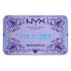 Nyx Professional Makeup, Bridgerton Paleta de Rubor, Tono: Lady in