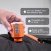 Aerogogo ReZip Vacuum Bags for Travel Luggage Reusable Compression Bags