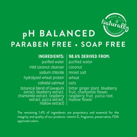 TropiClean Shampoos for Pets, Made in USA - Naturally Derived Ingredients - Soap & Paraben Free - pH Balanced - Rich Lather - Fresh Fragrances