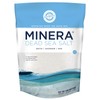 Minera Dead Sea Salt, 100% Pure & Natural, 2 Lbs.
