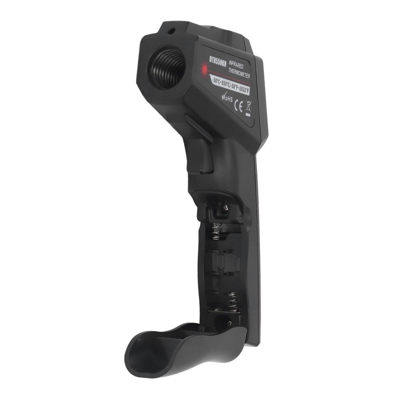 DT8550KH Infrared Thermometer Handheld Non Contact Digital Temperature Gun for