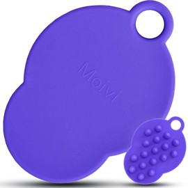 Moivi シャンプーブラシ 頭皮マッサージ 2個セット スカルプブラシ 頭皮ブラシ シリコンヘッドスパ 頭皮ケア スカルプケア ヘッドマッサージ (スレートブルー)