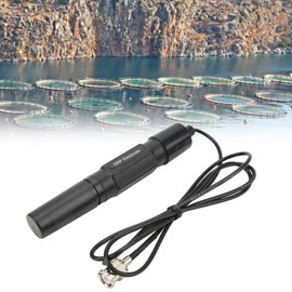 LBEC Redox Probe BNC Socket Waterproof Wide Measuring Redox Probe for Aquariums (1.2M)