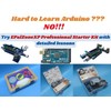 ePalZoneXP Professional Mega R3 Mega 2560 Starter Kit Compatible with