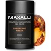 Desodorante Natural Chabacano y Ámbar en Barra Para Axilas y