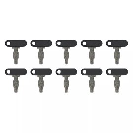 Automotive Authority (10) Ignition Keys For Honda Generator Lawn & Small Engine 880-013 35111-880-003