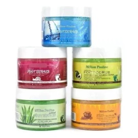 Paquete 12 Exfoliantes Para Pies Suavizante Callos Asperezas                                                                                          