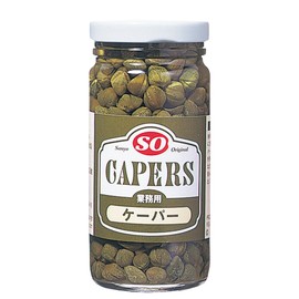 SO Caper 4.9 oz (140 g) x 2 Bottles