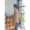 Prisila A-116 Mrs. Half Wig Feather Curl Half Wig, TGH: