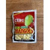 Philippine Cebu Dried Green Mangoes 100g (4 Packs)
