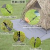Lenzai Tent Sheet, Waterproof, Ground Sheet, Water Pressure Resistant 11.8