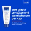 Linola Protective Balm 100 ml, Cream for Protection Against Chafing