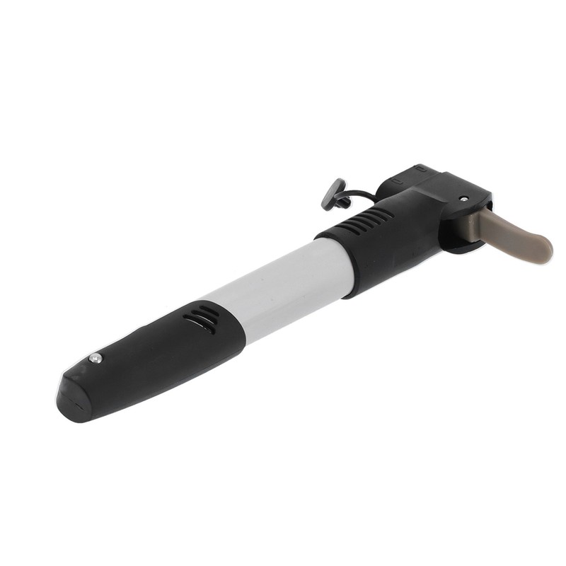 Bicycle Tire Pump Mini Double Air Outlet Handhold for AV