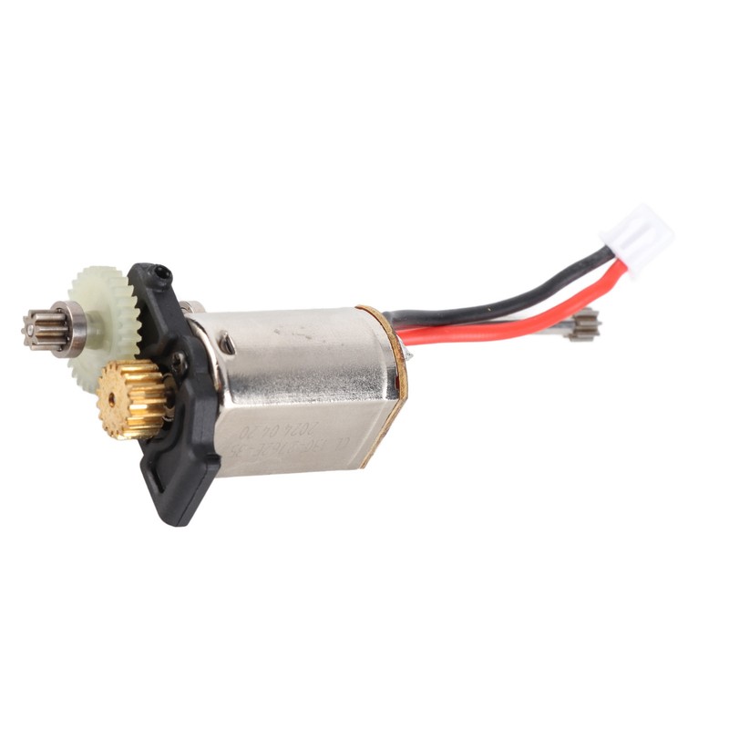 RC Car Motor Assembly Set Aluminium Alloy Remote Control Car