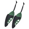 Herb Stripping Tool, 9 Holes Herb Stripper Stainless Steel Herb