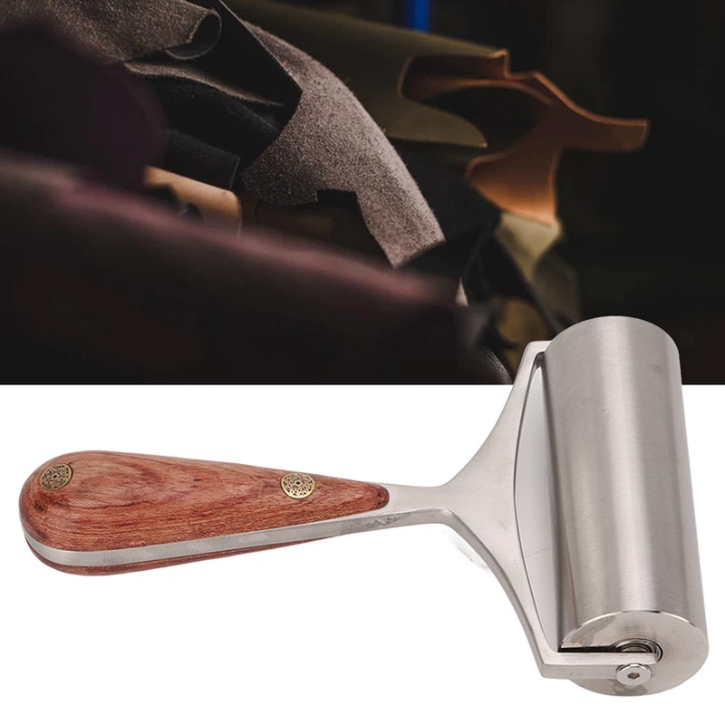 Leather Roller High Hardness Wear Resistance Leather Press Edge Roller