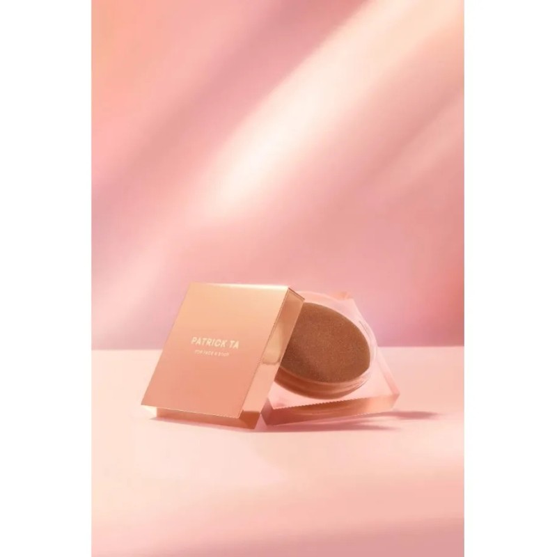 Bálsamo Iluminador Patrick Major Glow Balm Tono She Vacation Sunkissed