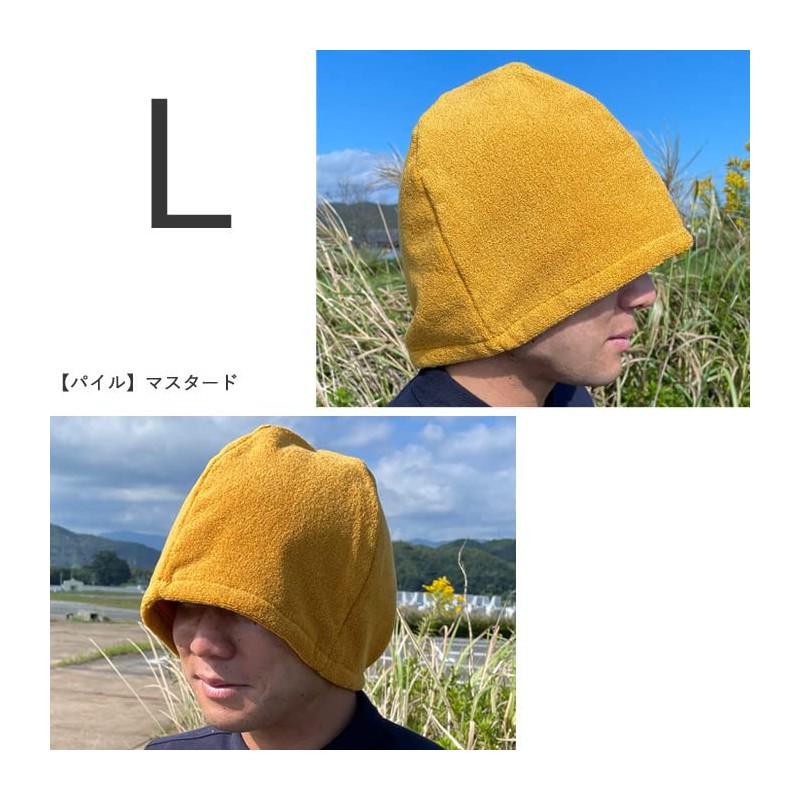 Sauna Hat, Imabari Towel, Sauna Mat, Same Color Set, Men's,