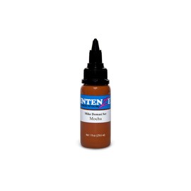 Mocha Demasi Series - Intenze Tattoo Ink - 1oz Bottle