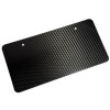 BUFU Carbon Fiber License Plate, 12"x6"