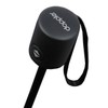 Doppler Mini Zero Magic Pocket Umbrella with Automatic Open/Close Black