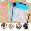 SAMSYOKI Document Folder A4 for Filing, Pack of 18 Document