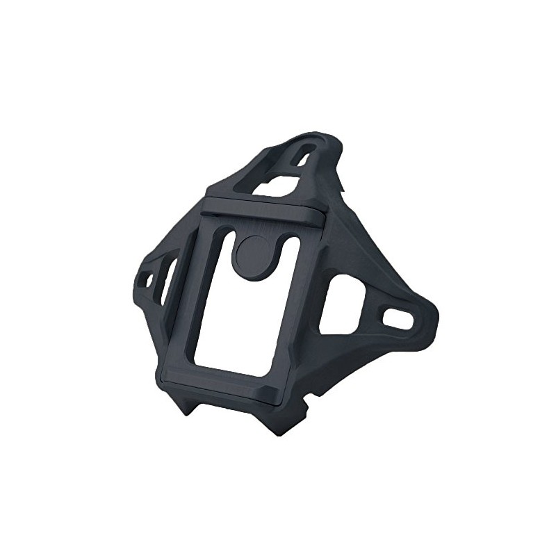DLP Tactical 3-Hole Skeleton NVG Mount Shroud Compatible with ACH/MICH/OPS-Core