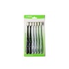 Zornits Extra-Soft Toothbrushes for Sensitive Gums - Micro Fur Manual