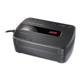 APC UPS Battery Backup for Computer, BE550G Surge Protector with Battery Backup, Dataline Protection