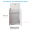 DINDON 2 Tier Pull Out Cabinet Organizer (11" W x