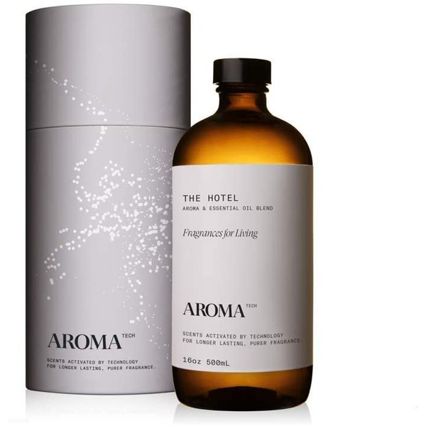 AromaTech The Hotel for Aroma Oil Scent Diffusers - 500 Milliliter