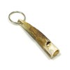 Bisley Stag Horn Single Tone Gundog Whistle