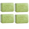 Pre de Provence 250g Soap Bar, Pack of 4 -