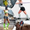fenglaoda 3 Pairs Compression Socks for Women & Men Knee