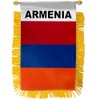 Armenia Mini Banner - 1 dozen pack