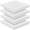 Frienda 4 Pack 2" x 24" x 24" Upholstery High