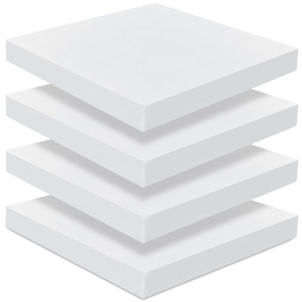 Frienda 4 Pack 2" x 24" x 24" Upholstery High