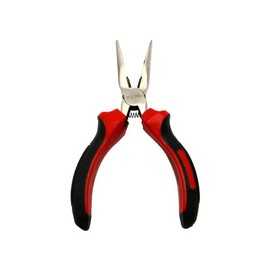 P-Line Tools Stainless Steel Needle Nose Pliers (8-Inch)