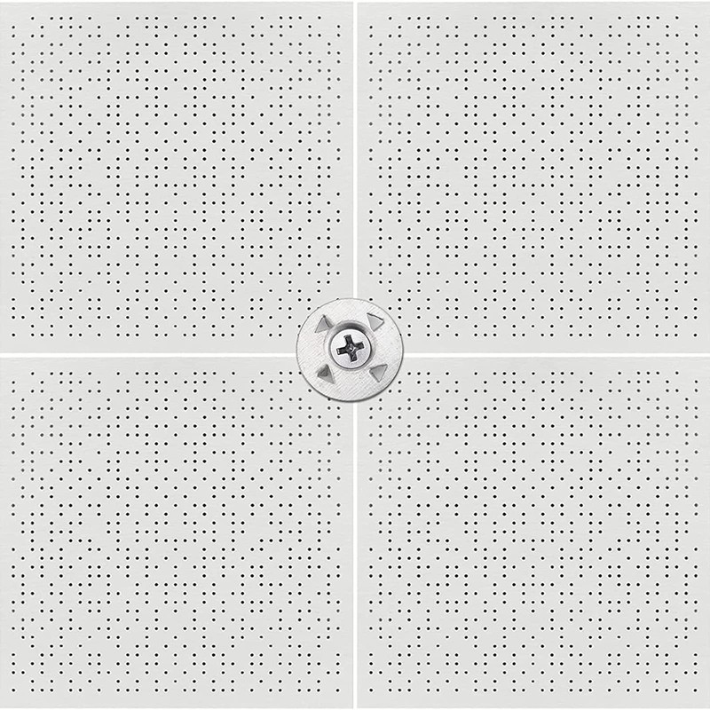 100Pcs Tile Backer Board Washers 28mm Diameter Insulation Board Washer Easy