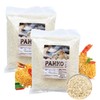 Fusion Select 2 Packs Panko Bread Crumbs - Japanese-Style Toasted