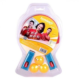 Lightweight High-Quality Table Tennis Racket & Ball Set with Double-Sided Paddles, Indoor Sports Equipment with Case Bag Table Tennis Racket Set
