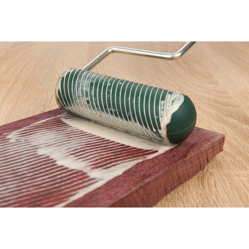 WOODRIVER 4" Silicone Glue Roller