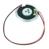 Paradisetronic.com 2W 8Ω Speaker with JST Connector, 40 mm Diameter,