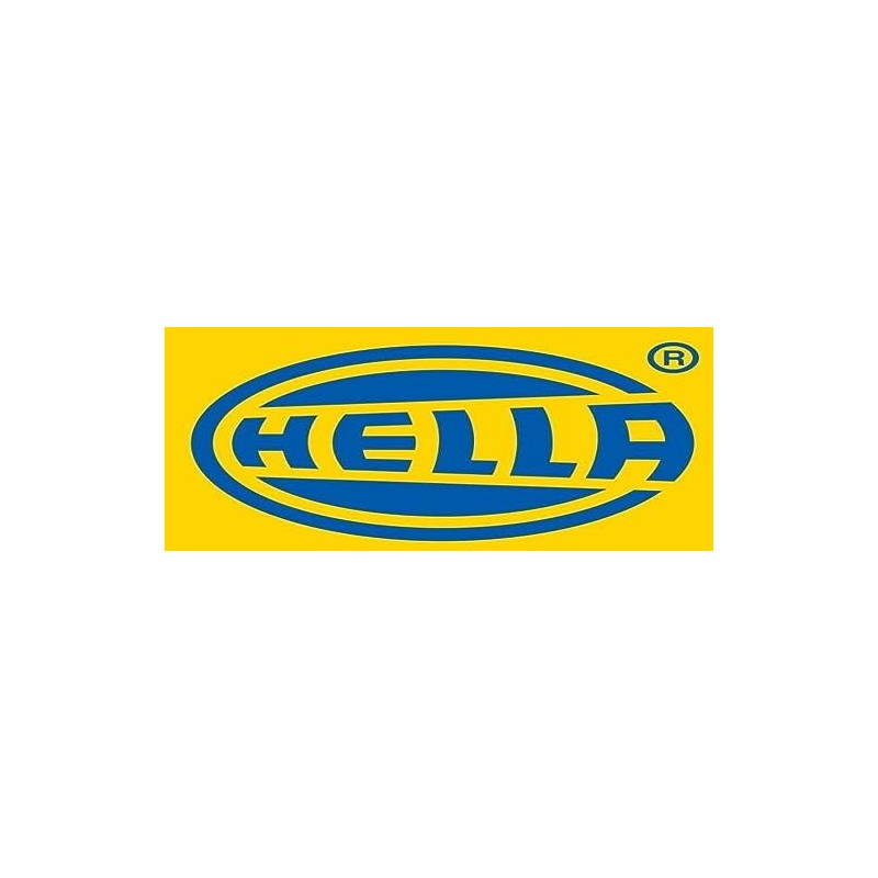 HELLA 8KA 998 230-121 Harness, combination rearlight - for trailer/with