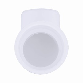 CHARLOTTE PIPE 1 1/2 DWV 1/4 Vent ELL Street DWV (Drain, Waste and Vent) (1 Unit Piece)