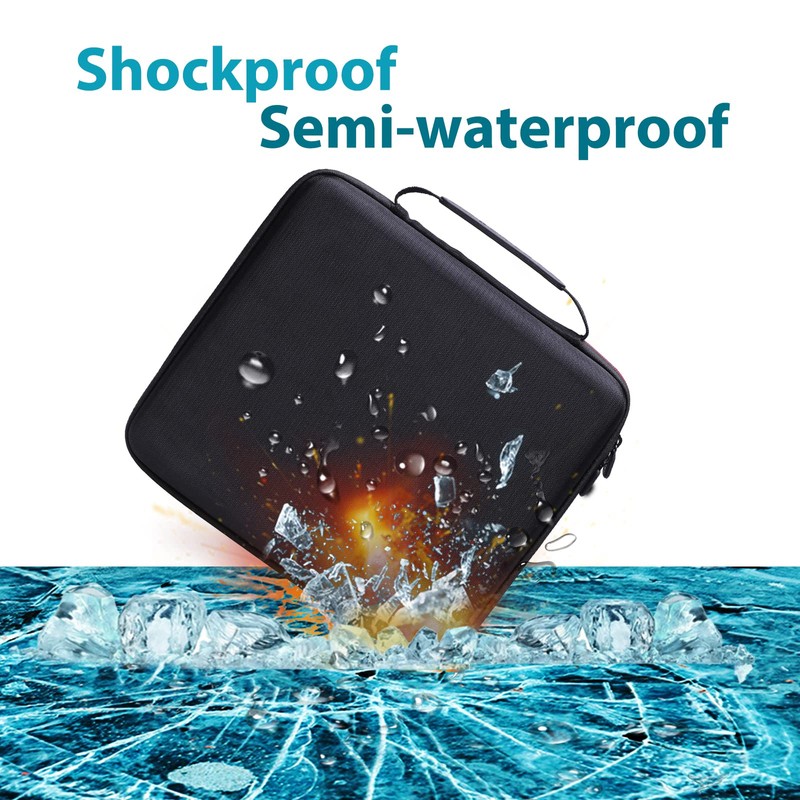 L LTGEM EVA Hard Case for DEWALT DCF899B or DCF899HB