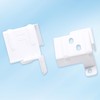 unrulysoul 24" Stack Bracket Kit for GE GFA24KITL 24 Inch