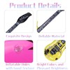 10 PCS Inflatable Musical Instrument Inflatable Guitar Inflatable Microphone,Rock and