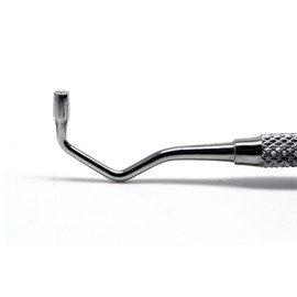Back-Action Plugger 11/12 Amalgam Condenser 1.5mm/2mm Dental Double Ended Instruments